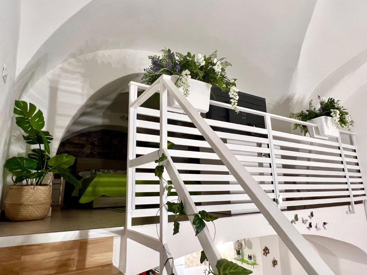 Ursino Holiday Apartment CTA Exterior foto